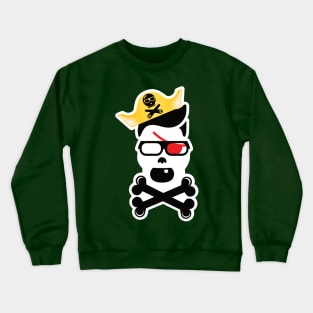 Pinball Rapscallion v2 Crewneck Sweatshirt